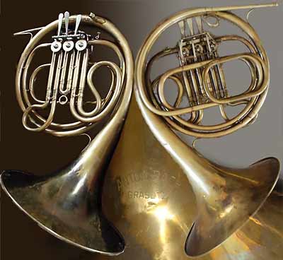 Bach, Anton  French Horn