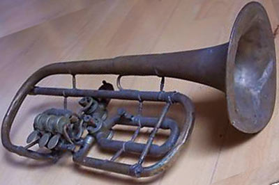 Barth Trumpet; Bass