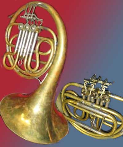 Barth French Horn