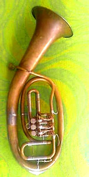 Barth   Tenor Horn