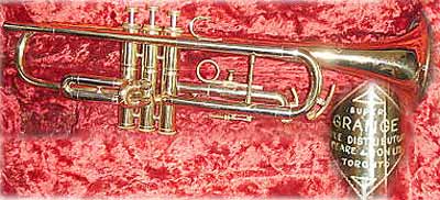Beare Trumpet