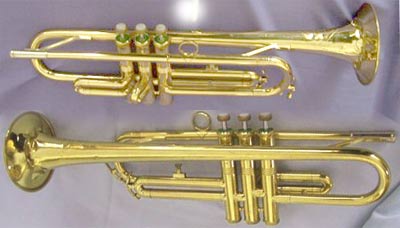 Grange Trumpet