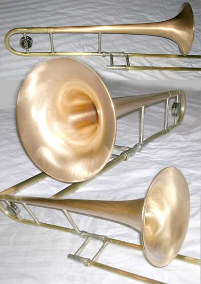 Benge Trombone