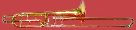 Benge Trombone