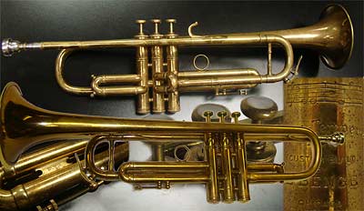 Benge Trumpet