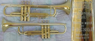 Benge Trumpet