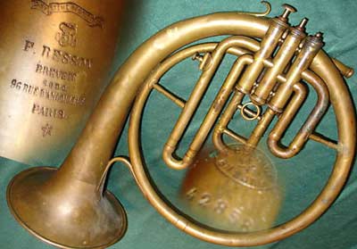 Besson  Ballad Horn