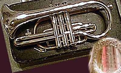 Besson Cornet