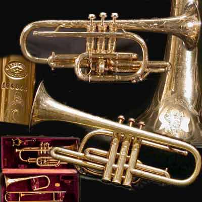 Besson Cornet