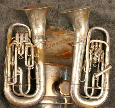 Besson Euphonium