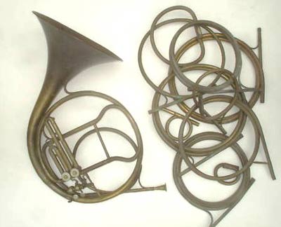 Besson  French Horn