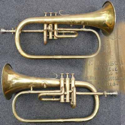 Besson Fluglehorn