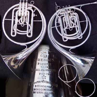 Besson French Horn