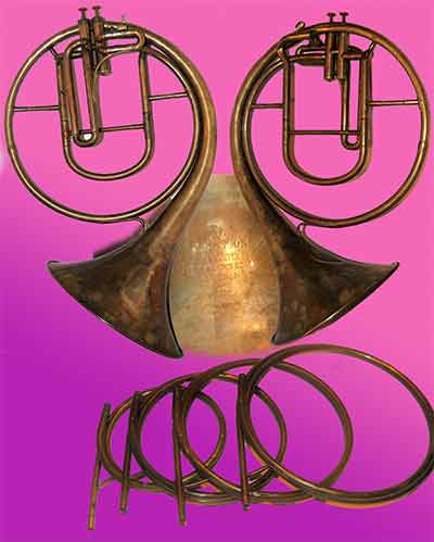 Besson French Horn