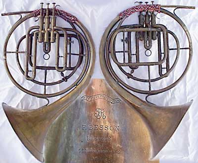 Besson French Horn