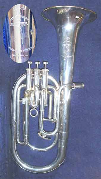 Besson Tenor Horn