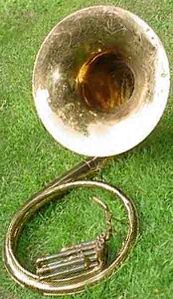 Besson Sousaphone