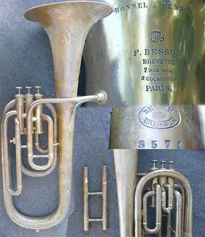 Besson  Tenor horn