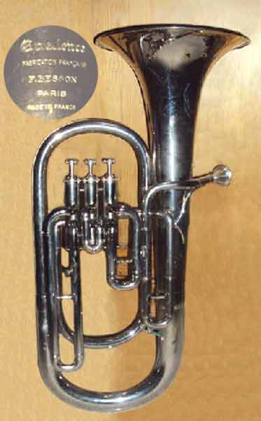 Besson  Tenor Horn