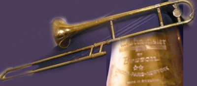 Besson Trombone