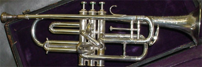 Besson Trumpet