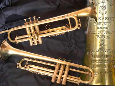 Besson  Trumpet