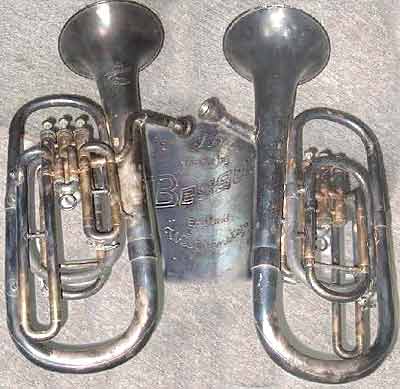 Besson  Tenor Horn