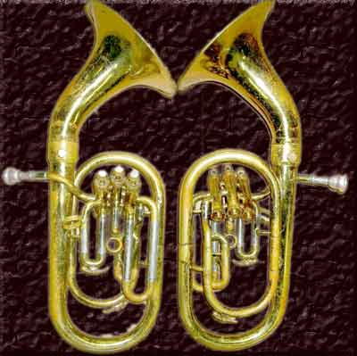 Besson  Alto Horn
