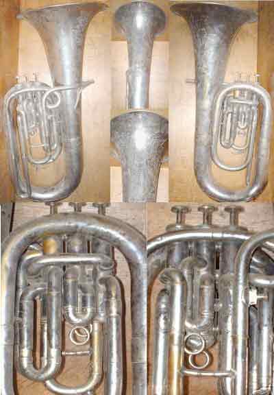 Besson Baritone
