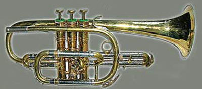 Besson Cornet