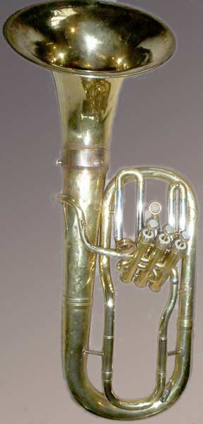 Besson Euphonium