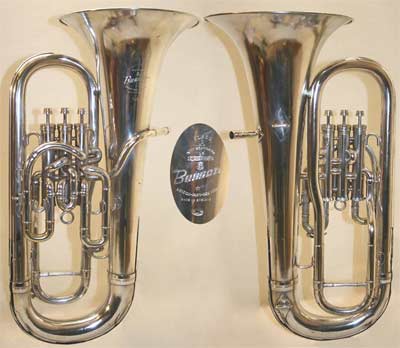 Besson+euphonium