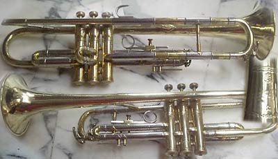 Besson   Trumpet