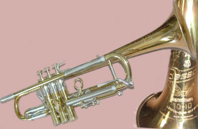 Besson+trumpet