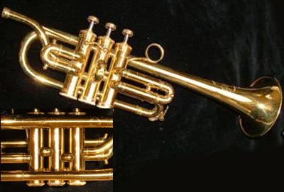 Besson Trumpet