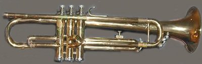 Besson Trumpet