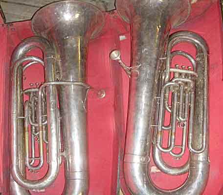 Besson Tuba