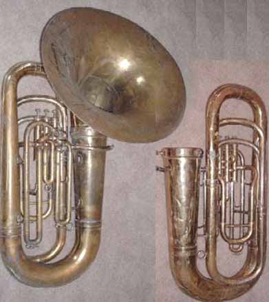 Besson  Tuba