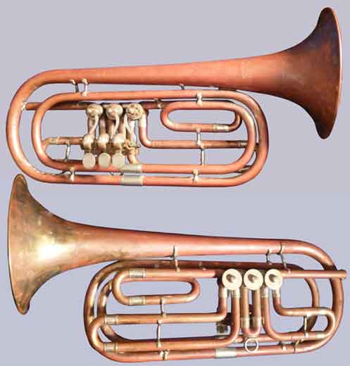 Bethel Trumpet; Bass