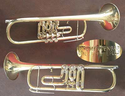 Bethel  Trumpet