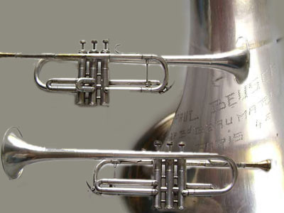 Beuscher-Paul   Trumpet