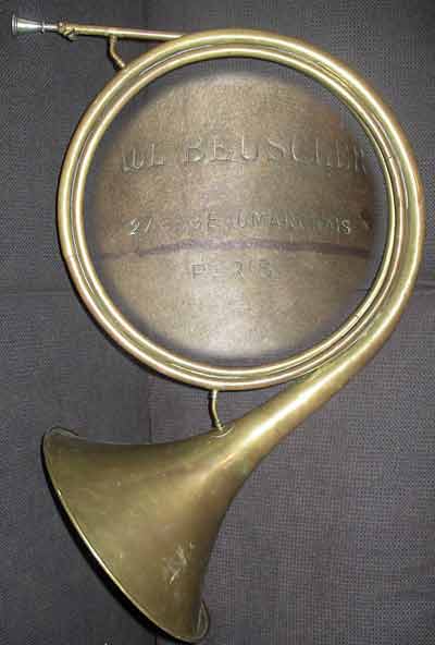 Beuscher-Paul    Natural Horn