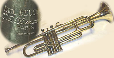 Beuscher-Paul         Trumpet