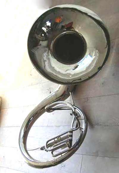 Bohland-Fuchs  Sousaphone