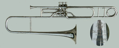 Bohland-Fuchs     Trombone; Valve