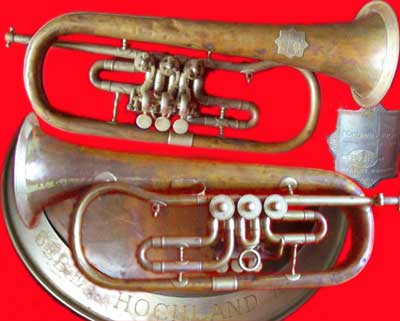 Bohland-Fuchs  Trumpet; Bass