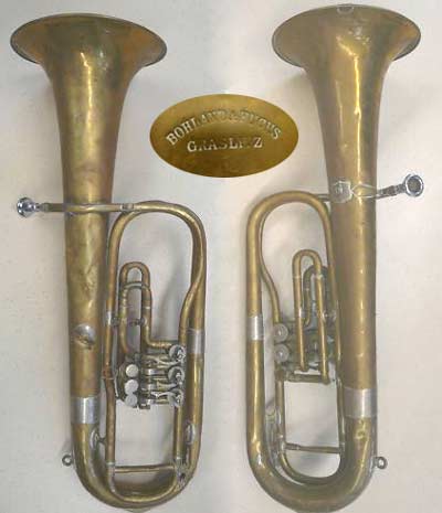 Bohland-Fuchs   Tenor Horn