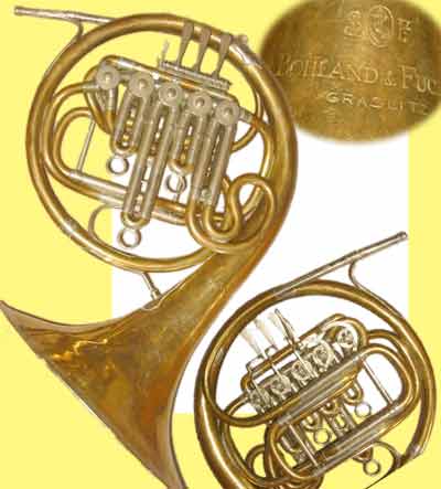 Bohland-Fuchs  French Horn