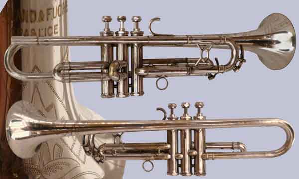 Bohland-Fuchs Trumpet