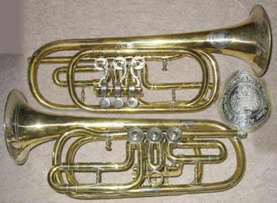 Bohland-Fuchs  Trumpet; Low